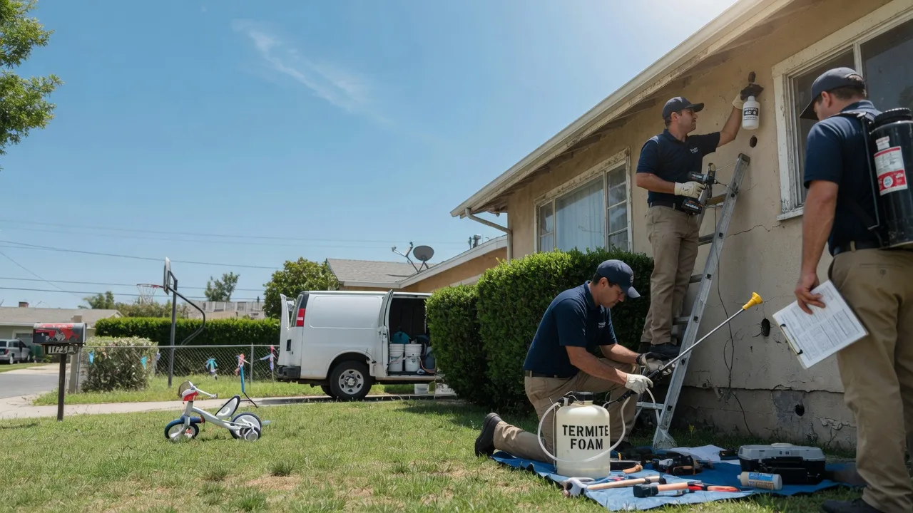 Emergency Pest Control in Sumner, MI near me